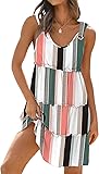 ETCYY Sundresses for Women 2025 Vacation Swimsuit
