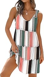 ETCYY Sundresses for Women 2025 Vacation Swimsuit