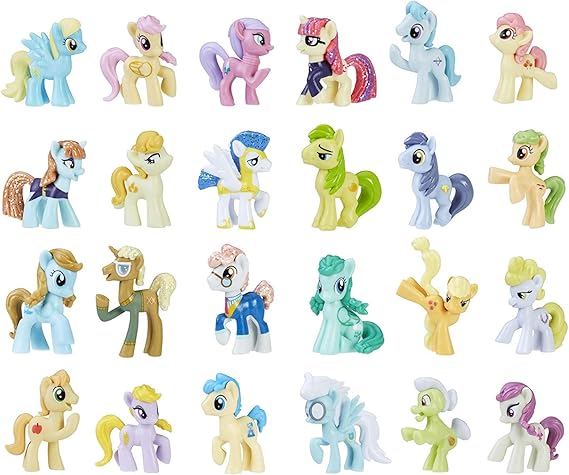Featured image of post My Little Pony Blind Bags Wave 1