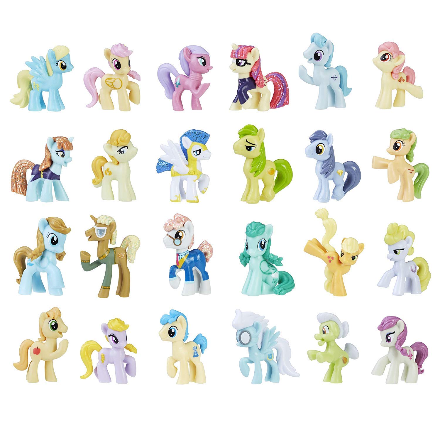 My Little Pony The Movie 2017 Wave 3 Series 21 Mystery Blind Bag Collection