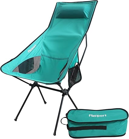 folding chair that fits in a backpack