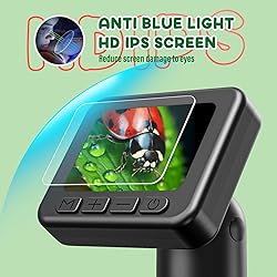 IMICHI Microscope for Kids 50X-1000X