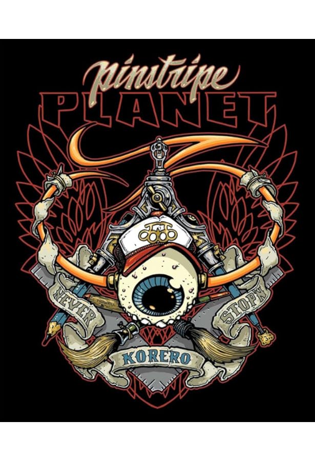 Pinstriping Masters II: More Techniques, Tricks, and Special F/X