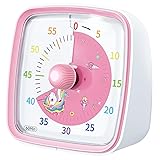 Ainowes 60-Minute Visual Timer with Night