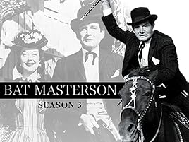 Watch Bat Masterson Prime Video