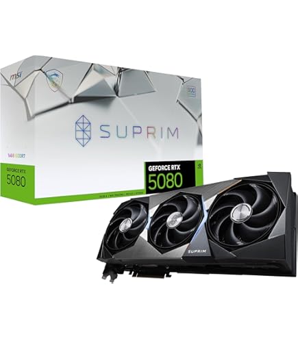 Colorful iGame GeForce RTX 5080 Vulcan W OC 16GB GDDR7 256 Bit