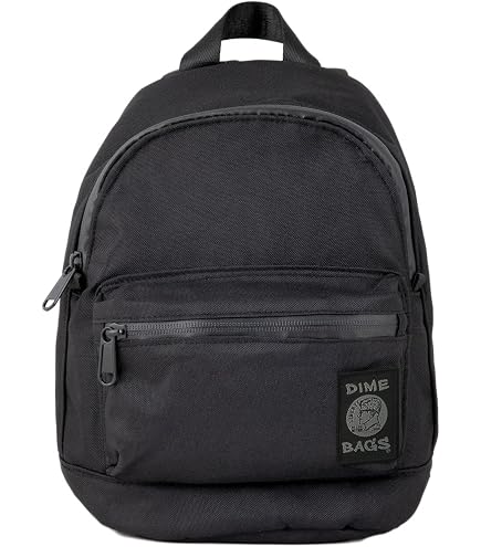 Amazon.com | DIME BAGS Backpack For Travel, Durable Hempster