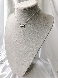 MICOMAKA Birth Year Number with Crown Necklace,Old