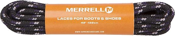 merrell laces replacements