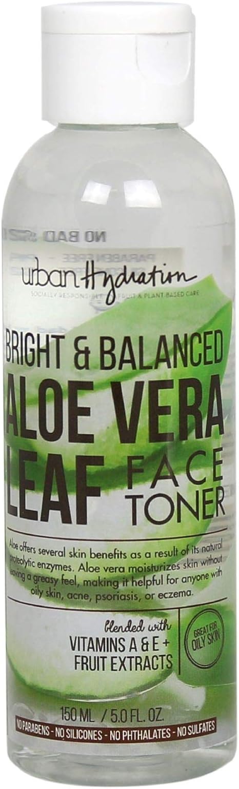 urban hydration aloe vera gel