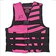 Airhead Trend Life Jacket, Coast Guard Approved, Men's, Women's and Youth Sizes