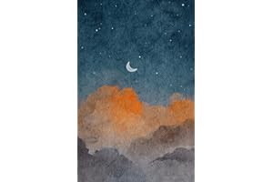 Ramadan Journal: Mindful Reflection Promps and Gratitude Journaling, Weekly Meal Planner, Prayer and Quran tracker, Islamic Insights, and Much More!