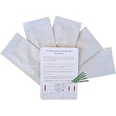 Semen Detection Test - P30 Antigen - Perform Five Tests - Used in Forensic Science Labs - Includes Supplies and Directions
