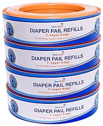 ChoiceRefill Compatible with Diaper Genie