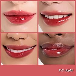 Laka Fruity Glam Lip Tint Mini, Glowing Lip Stain