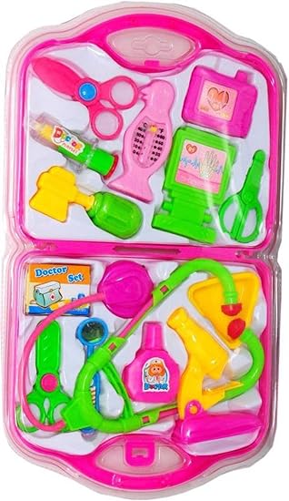 mini doctor set