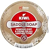 Kiwi Saddle Soap, 3.125 Ounce