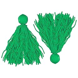 Fish Spawning Mop, Floating Fish Breeding Mops for