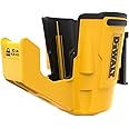 DEWALT Tool Organizer, Power Tool Holster, Mounts to Metal Rails, DEWALT Workshop Storage System Compatible (DWST82823)