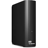 WD 2 TB Elements Desktop External Hard Drive, USB 3.0