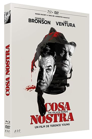 Cosa Nostra [Combo Blu-Ray + DVD]