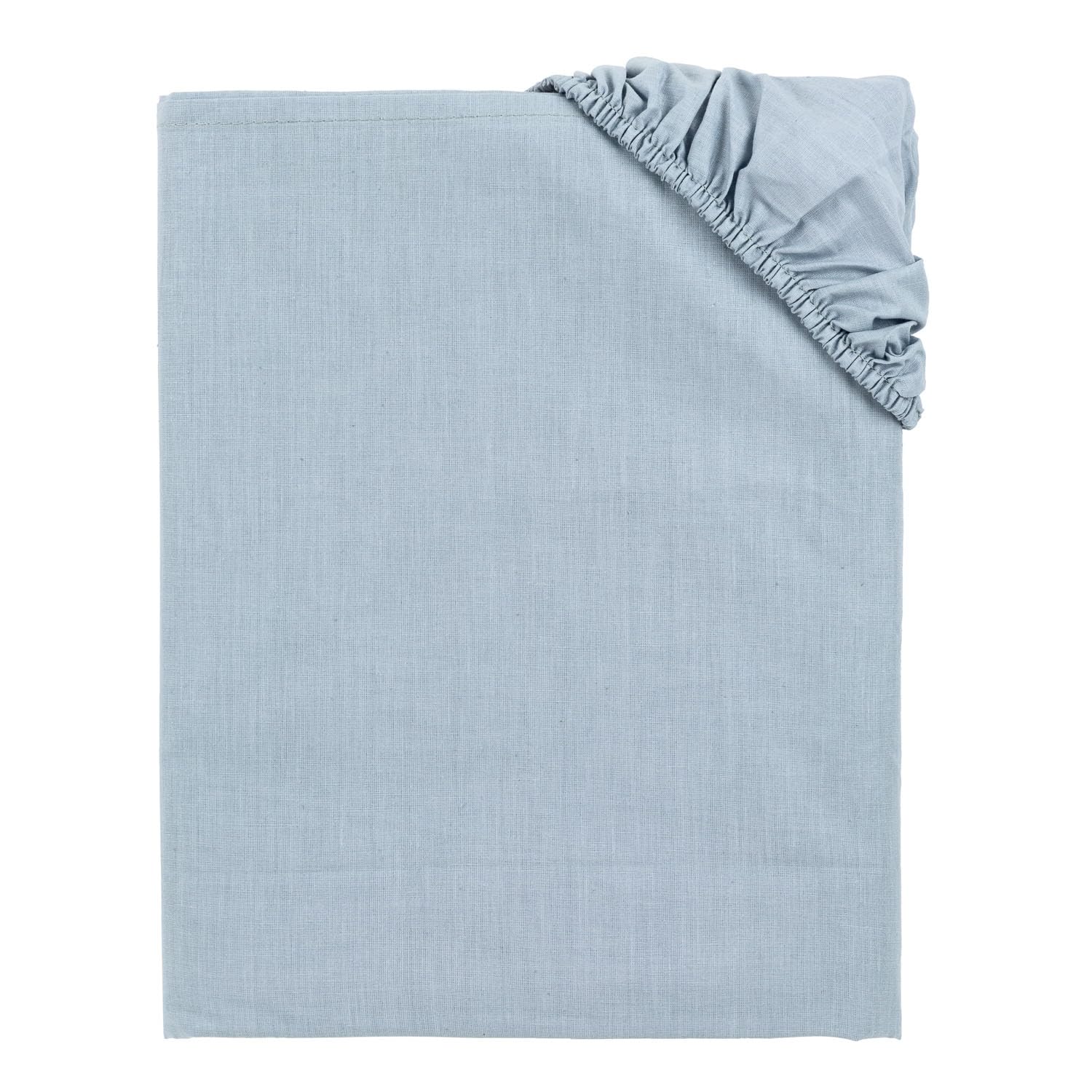 Pikolin Home – Fitted Sheet 100% Cotton, 160 x 200 cm Bed 150/160