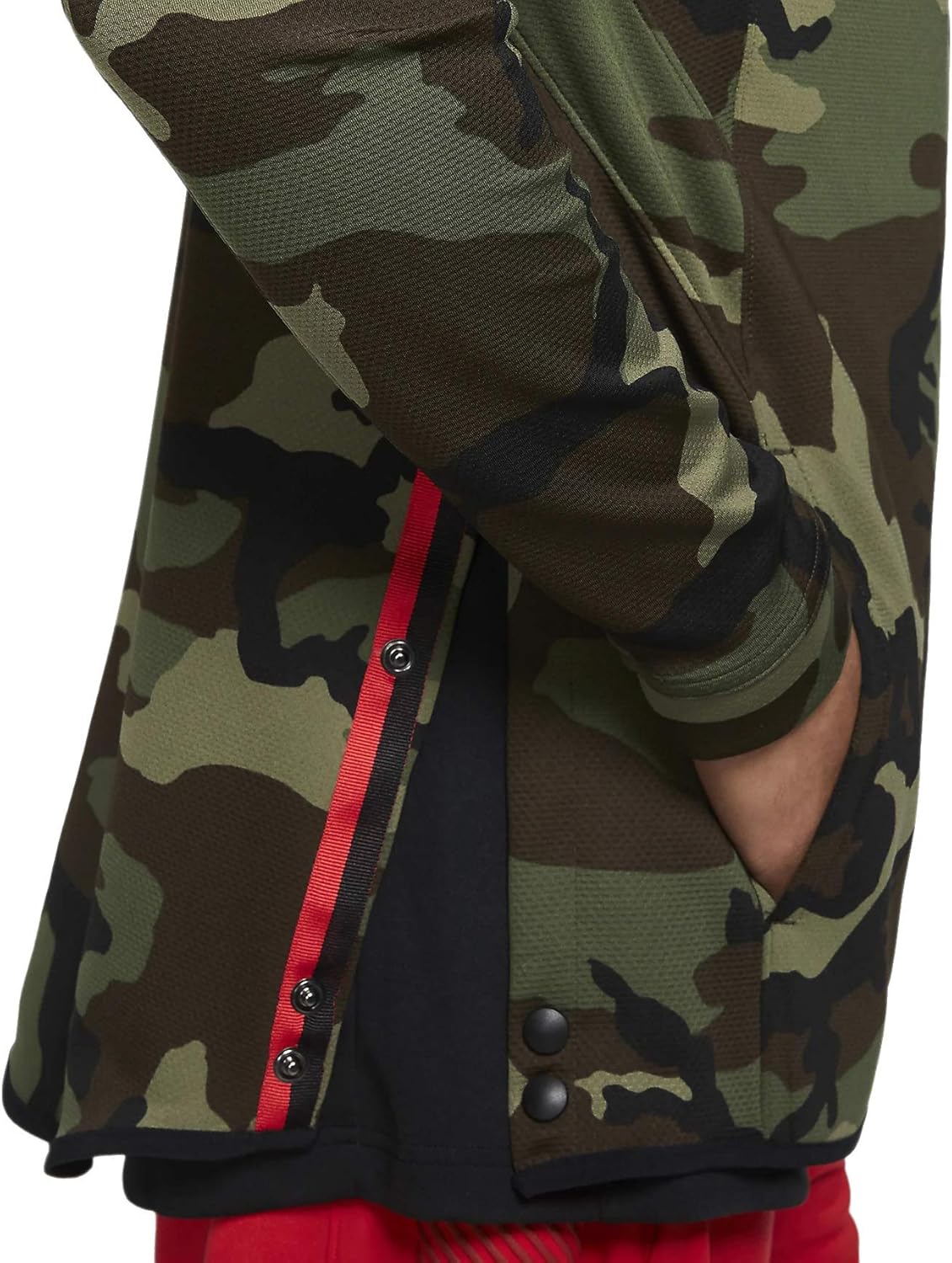 nike therma flex showtime camo