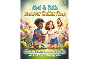 Abel And Ruth Discover Butterflies