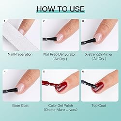 Morovan Nail Prep Dehydrate and Primer