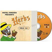 Metal Fingers Presents: Special Herbs Vol. 1 & 2: Amazon.com.br