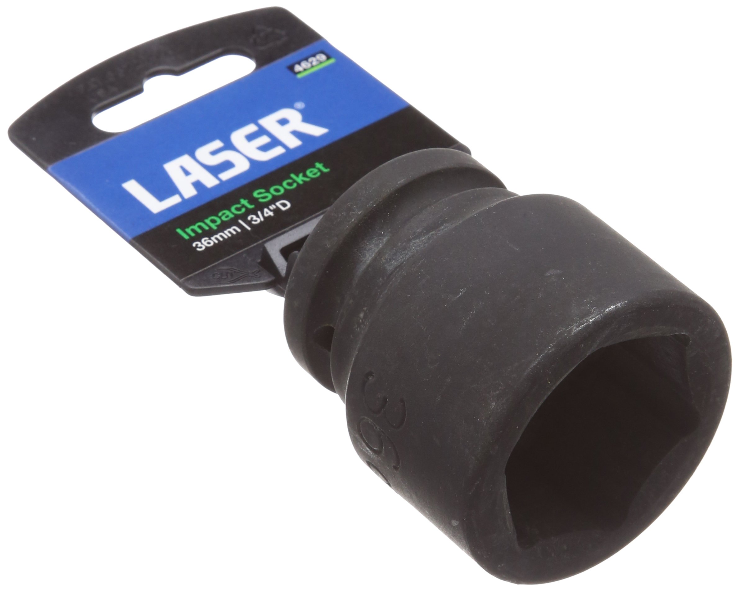 Laser 4629 Impact Socket 3/4"D 36mm
