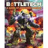 BattleTech A Game of Armored Combat 40th Edition Game by Catalyst Labs | Sci Fi Miniatures Wargame Starter Set with Tactical Mech Combat Maps Dice Rulebooks Terrain and RPG Inspired Strategy