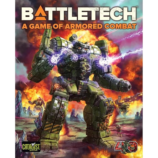 Battletech a Time of War RPG | Amazon.com.br