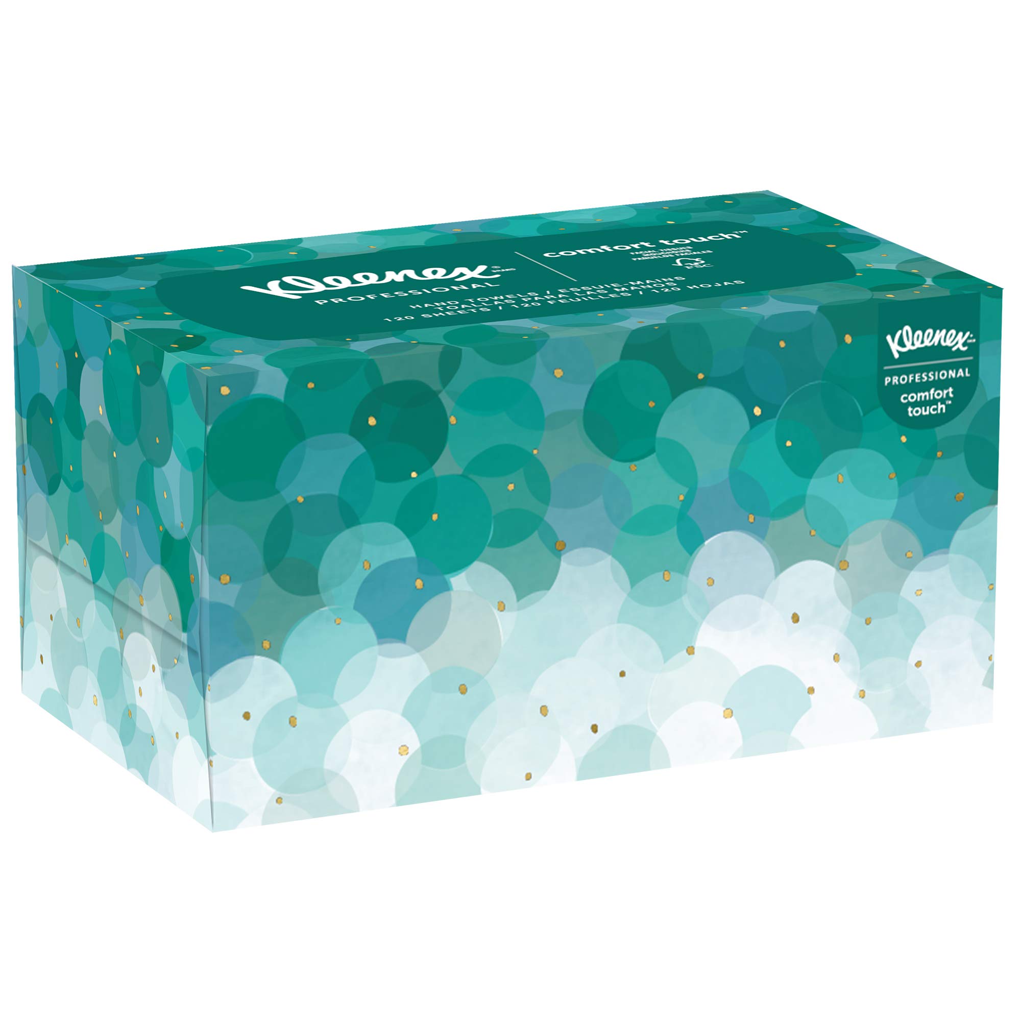 Kimberly-Clark 317102 - POP-UP Soft Hand Towels Box- 70 Units