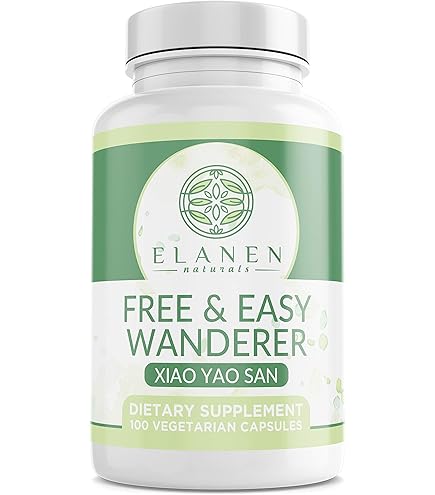 Amazon.com: Elanen Naturals Jia Wei Xiao Yao San, Free and Easy