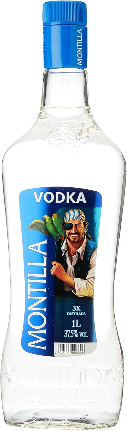 Vodka Montilla
