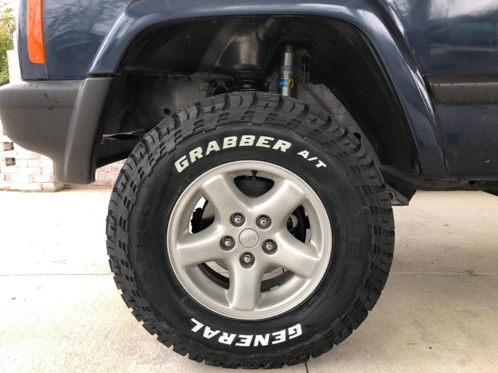 $32/mo - Finance General 04508400000 Grabber A/TX All-Terrain Radial ...