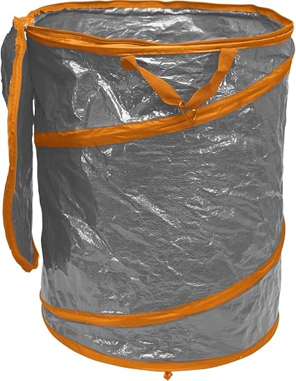 Amazon Com Ust Pack A Long Trash Can Multi One Size Sports Outdoors