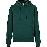 Soffe mens Classic Midweight Fleece Hoodie Sweatshirt