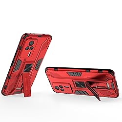 Compatible with Redmi K60E 5G Case,Built-in