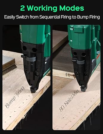 K I M O.  Brad Nailers product image 3