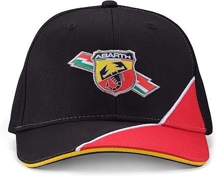 casquette abarth