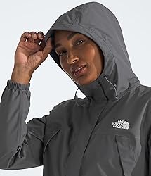 THE NORTH FACE Women's Antora Waterproof Jacket