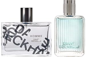 David Beckham OMNI 2pc Set - 1 oz Homme + 1 oz Essence