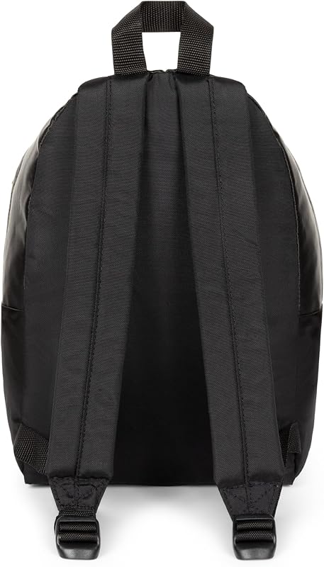 Mini Mochila Orbit XS - Mochila compacta para uso diário com bolso frontal e encosto almofadado, capacidade 11,6 L, 33,5 x 23 x 15 cm, Preto Acetinado