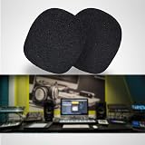 YOUSHARES Shure SM58 Microphone Foam Windscreen Pop Filter 2 Pack view 7