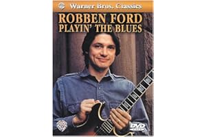 Playin' The Blues, Robben Ford [Import]