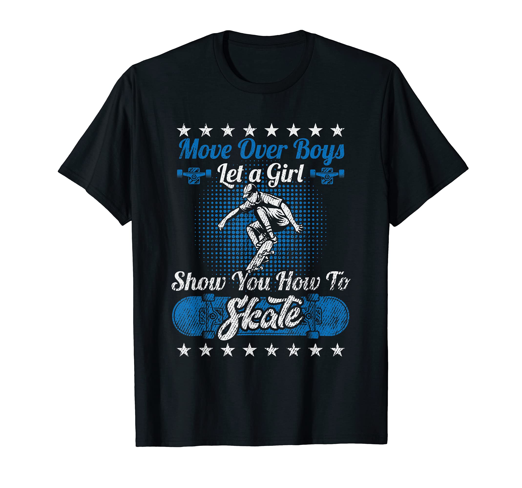 Skateboard | Skateboard Gift Ideas T-Shirt