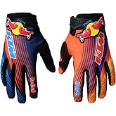 TATACLEA Off-Road Motorcycle,Dirt Bike,ATV, BMX, MTB Racing,Breathable &amp; Non-Slip Outdoor Sports Gloves for Men &amp; Women
