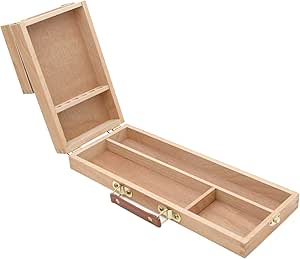 Meister Pincel Caja con Soporte para Pinceles, Pincel Soporte ...